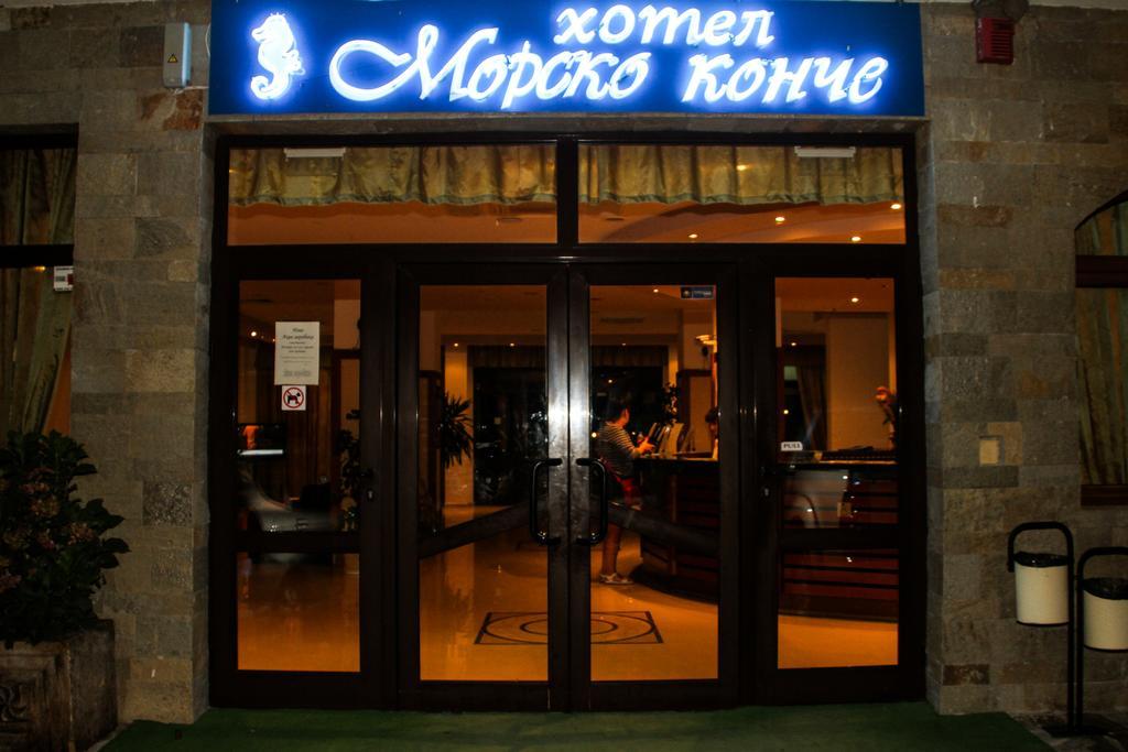 Hotel Sea Horse Lozenets ภายนอก รูปภาพ