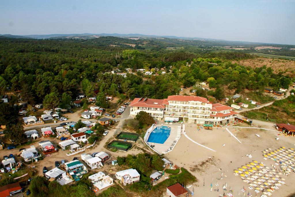 Hotel Sea Horse Lozenets ภายนอก รูปภาพ
