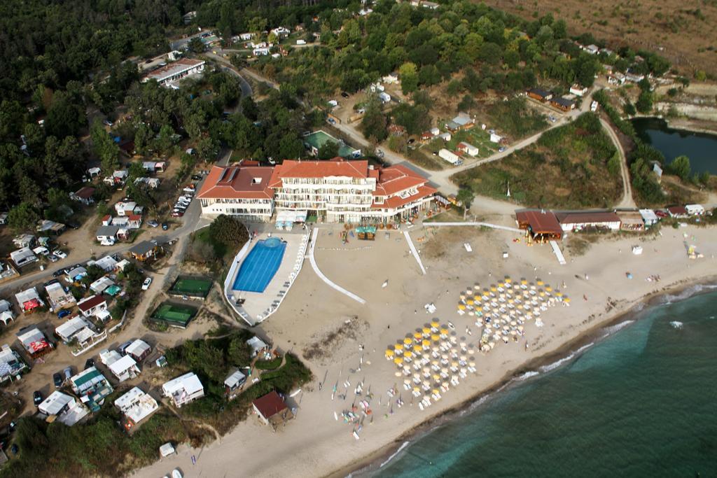Hotel Sea Horse Lozenets ภายนอก รูปภาพ