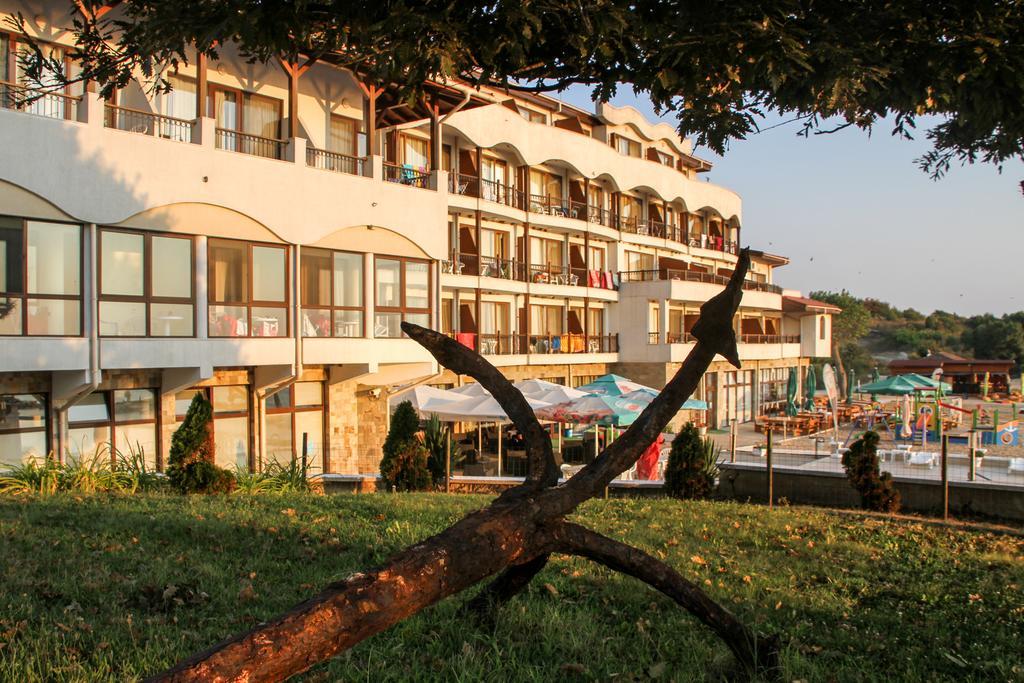 Hotel Sea Horse Lozenets ภายนอก รูปภาพ