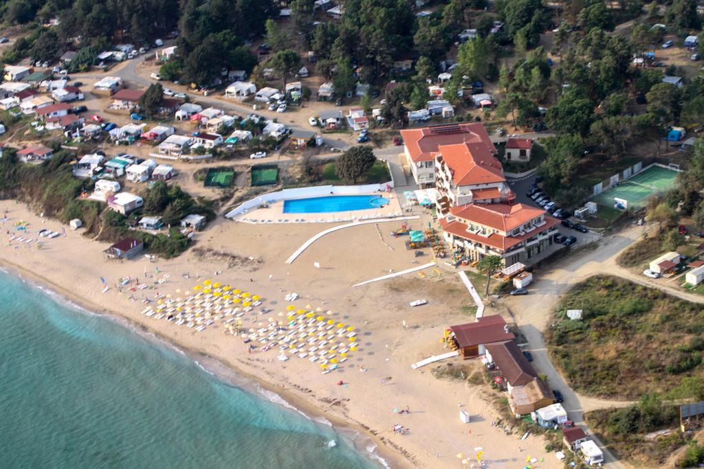 Hotel Sea Horse Lozenets ภายนอก รูปภาพ