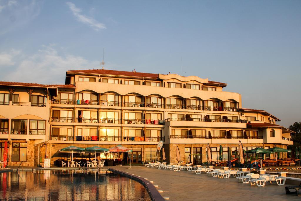 Hotel Sea Horse Lozenets ภายนอก รูปภาพ