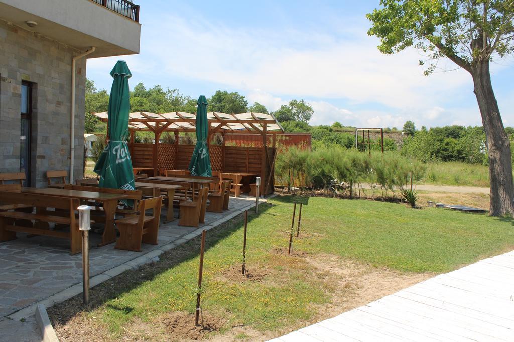 Hotel Sea Horse Lozenets ภายนอก รูปภาพ