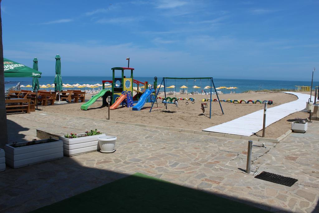 Hotel Sea Horse Lozenets ภายนอก รูปภาพ