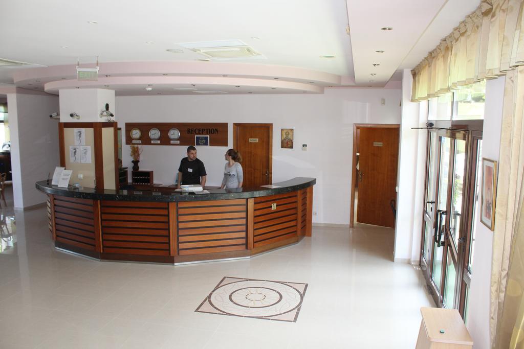 Hotel Sea Horse Lozenets ภายนอก รูปภาพ