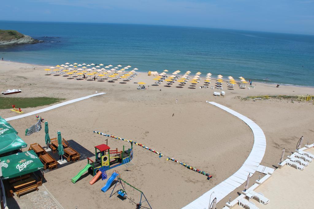 Hotel Sea Horse Lozenets ภายนอก รูปภาพ