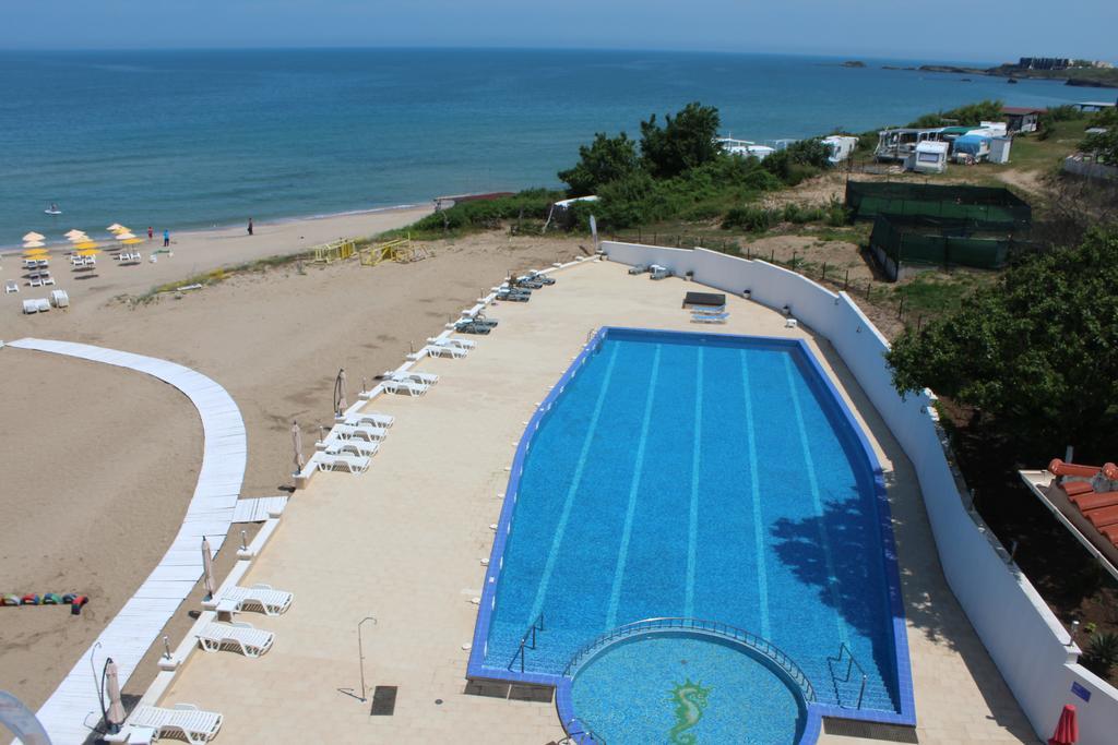 Hotel Sea Horse Lozenets ภายนอก รูปภาพ