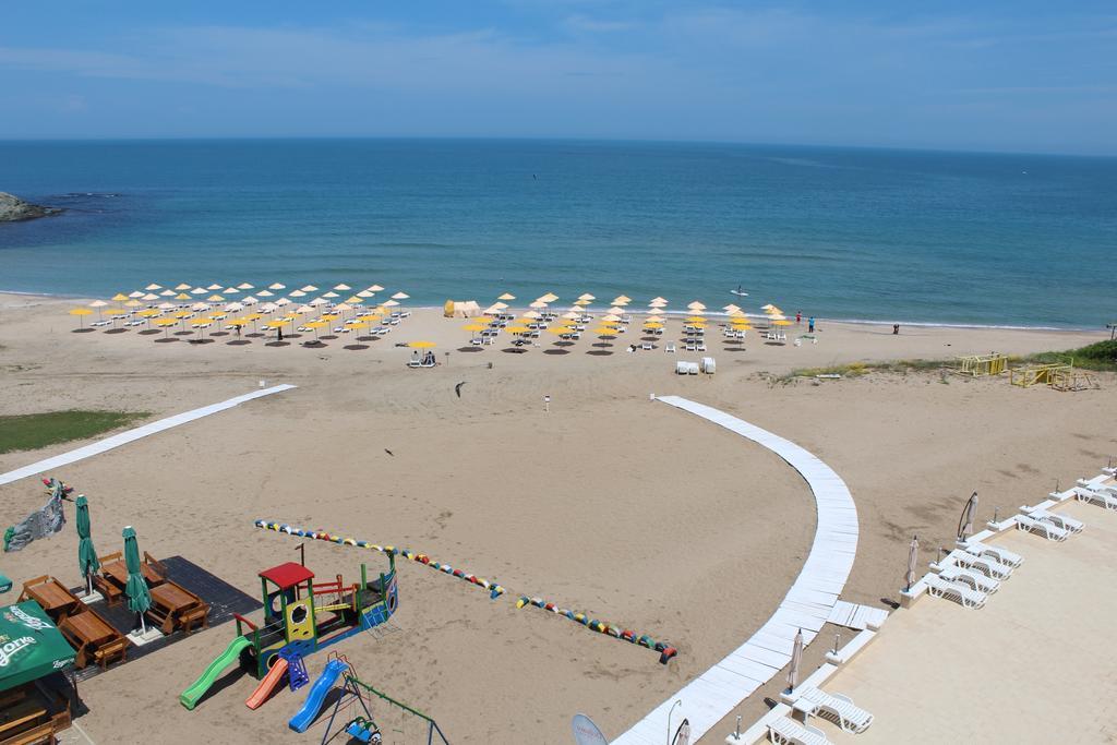 Hotel Sea Horse Lozenets ภายนอก รูปภาพ