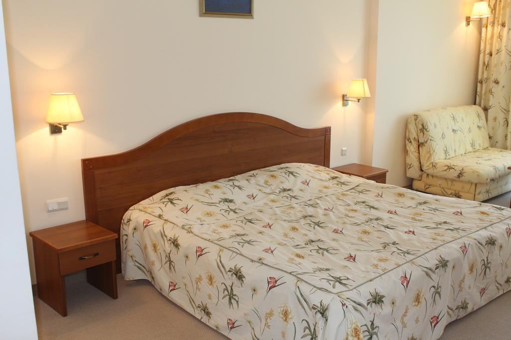 Hotel Sea Horse Lozenets ภายนอก รูปภาพ