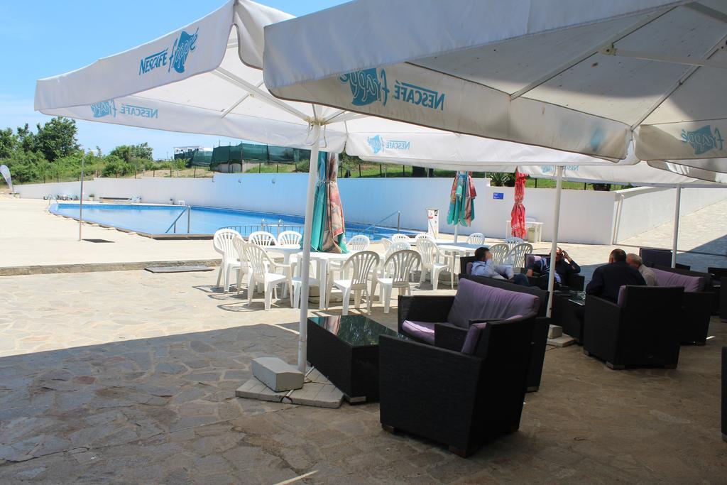 Hotel Sea Horse Lozenets ภายนอก รูปภาพ