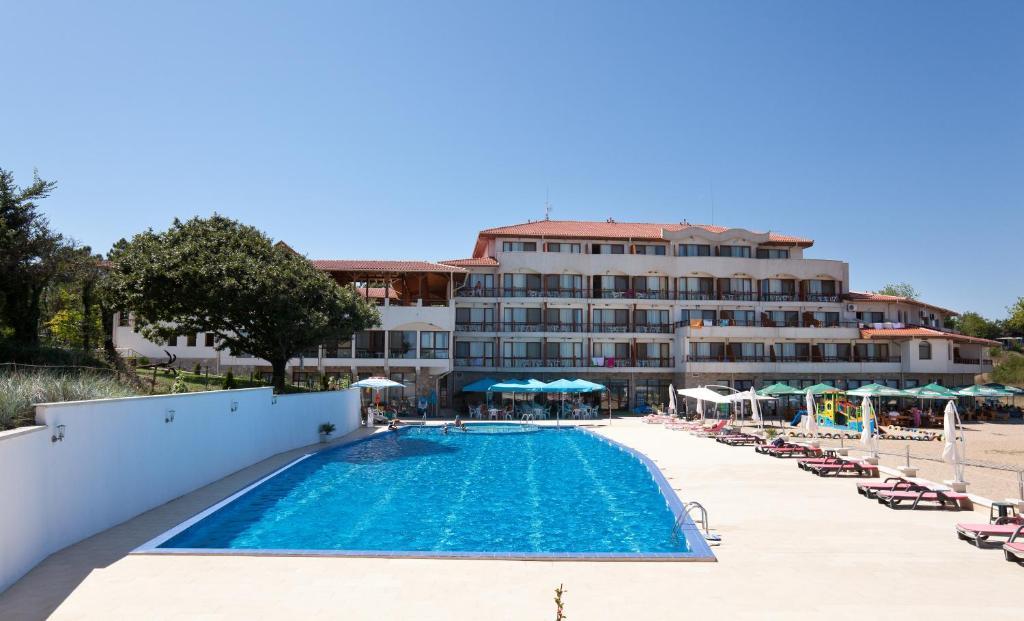 Hotel Sea Horse Lozenets ภายนอก รูปภาพ