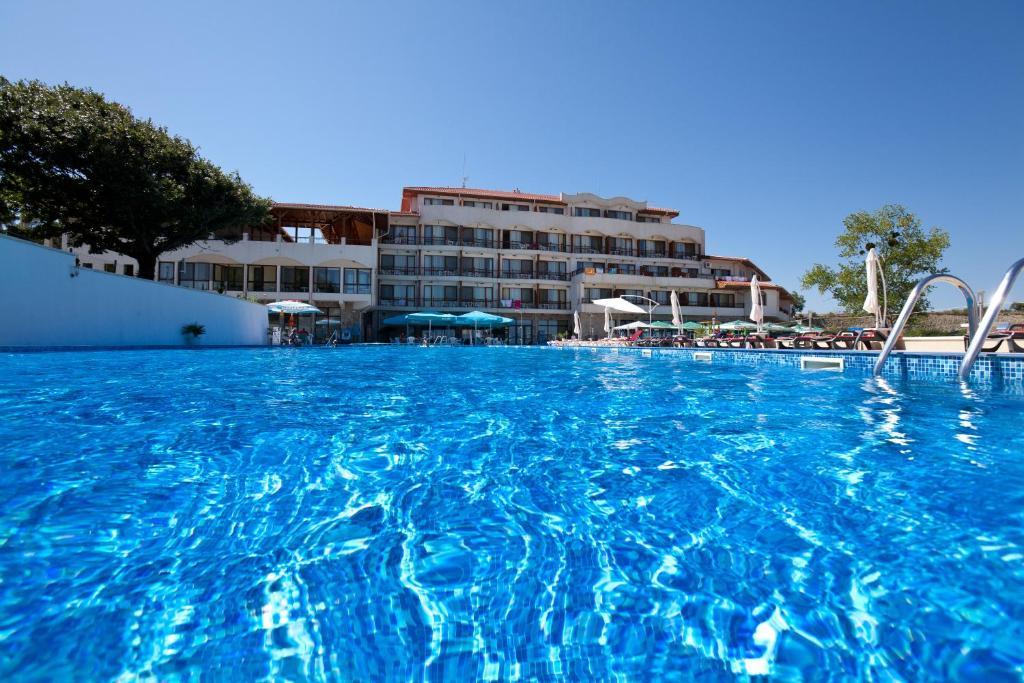 Hotel Sea Horse Lozenets ภายนอก รูปภาพ